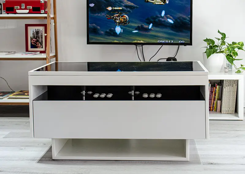 Arcade Coffee Table