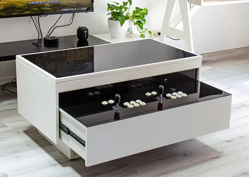 Arcade Coffee Table
