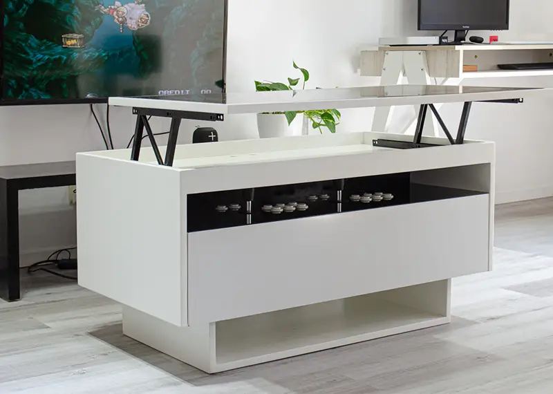 Arcade Coffee Table