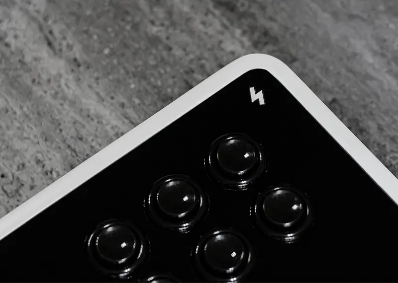 Joystick Arcade detail