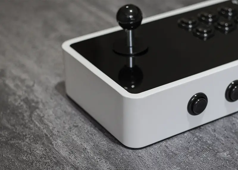 Joystick Arcade detail