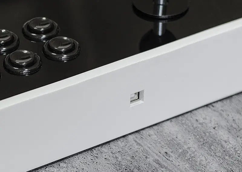 Joystick Arcade detail