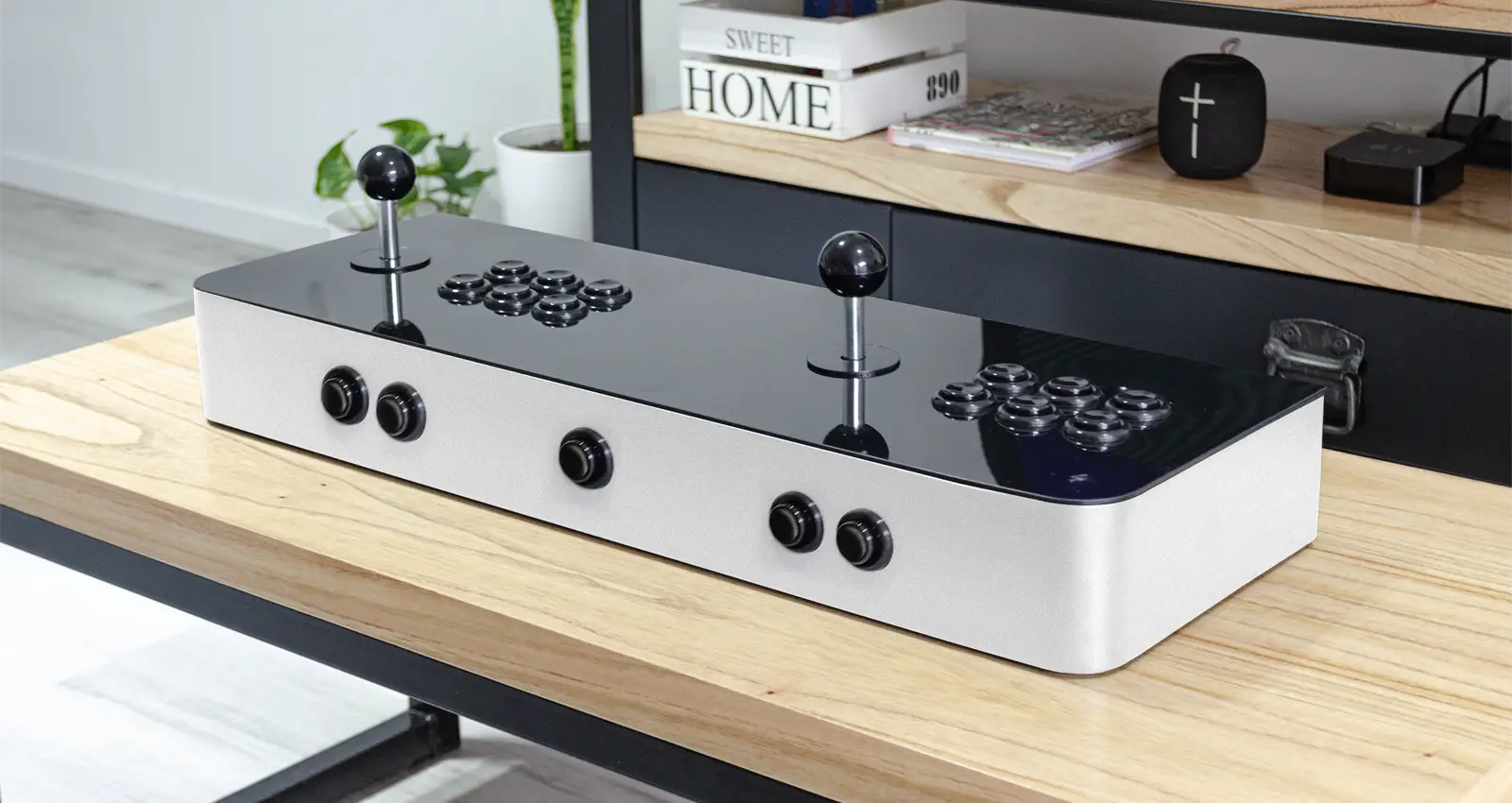 2 Players Joystick Arcade