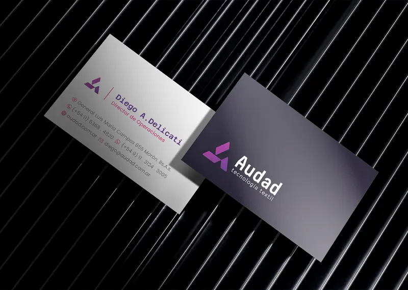 Audad stationery